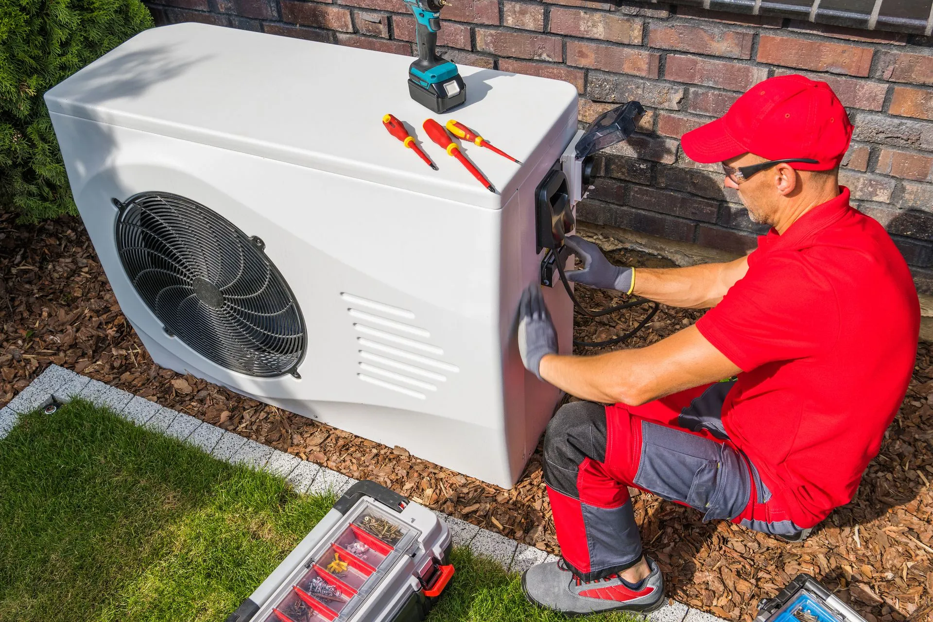 About HVAC in Metairie, LA